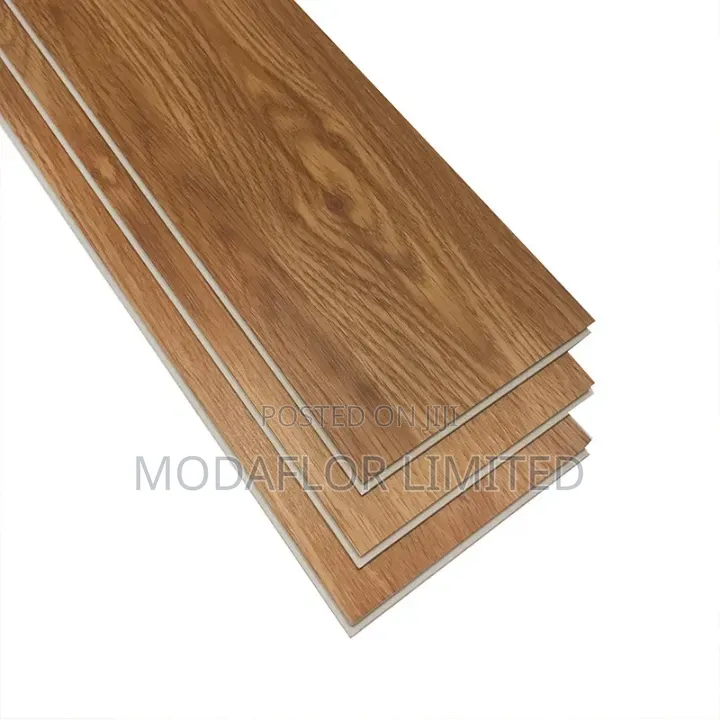 SPC Flooring Water-Resistant Modern Flooring Solution