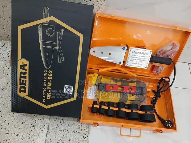 1500W PPR Pipe Welding Machine - main view