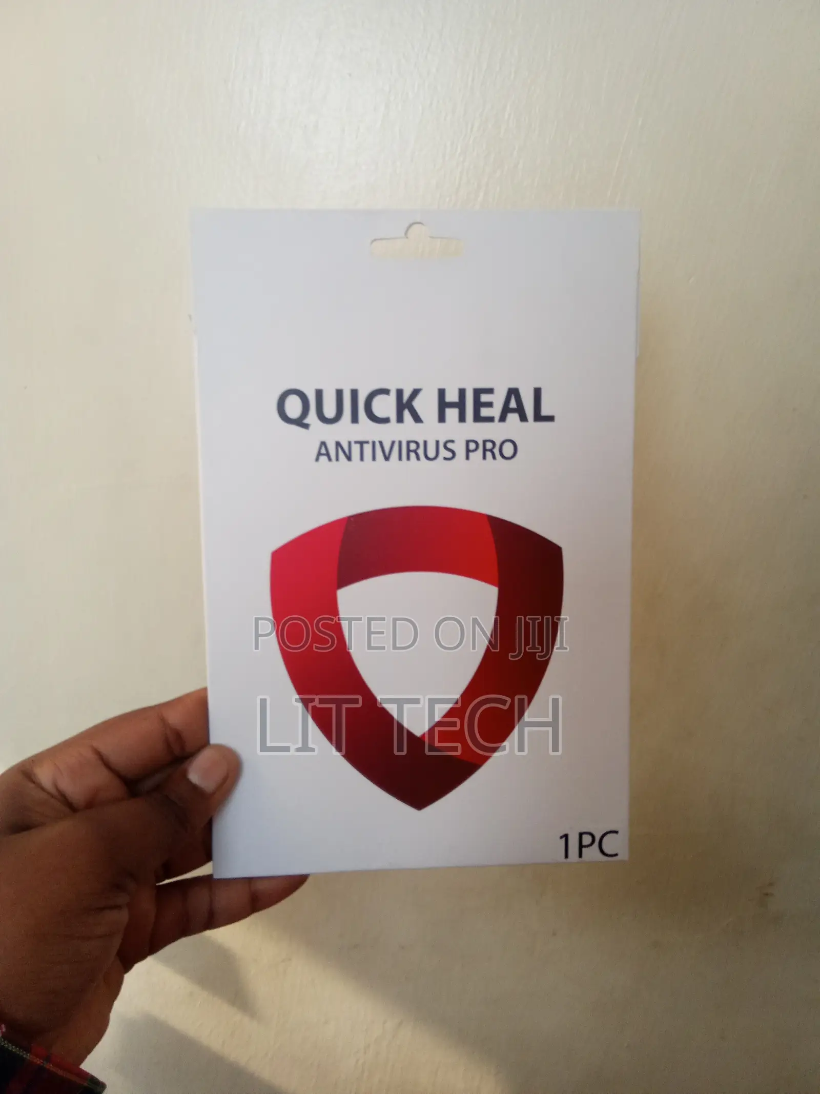 Quick Heal Antivirus Pro Latest Version 1 User 1 Year Subscription