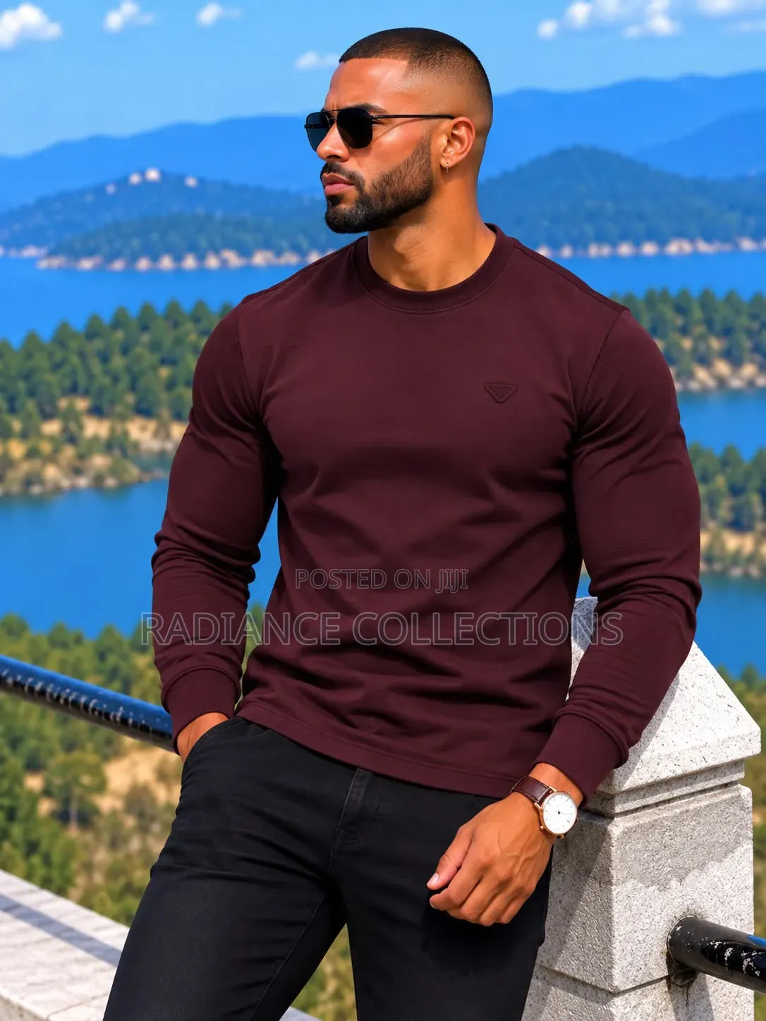 Unique Men Sweatshirts