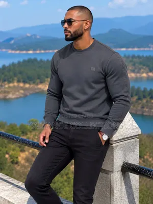 Unique Men Sweatshirts