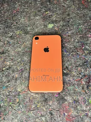 Apple iPhone XR 128 GB Orange