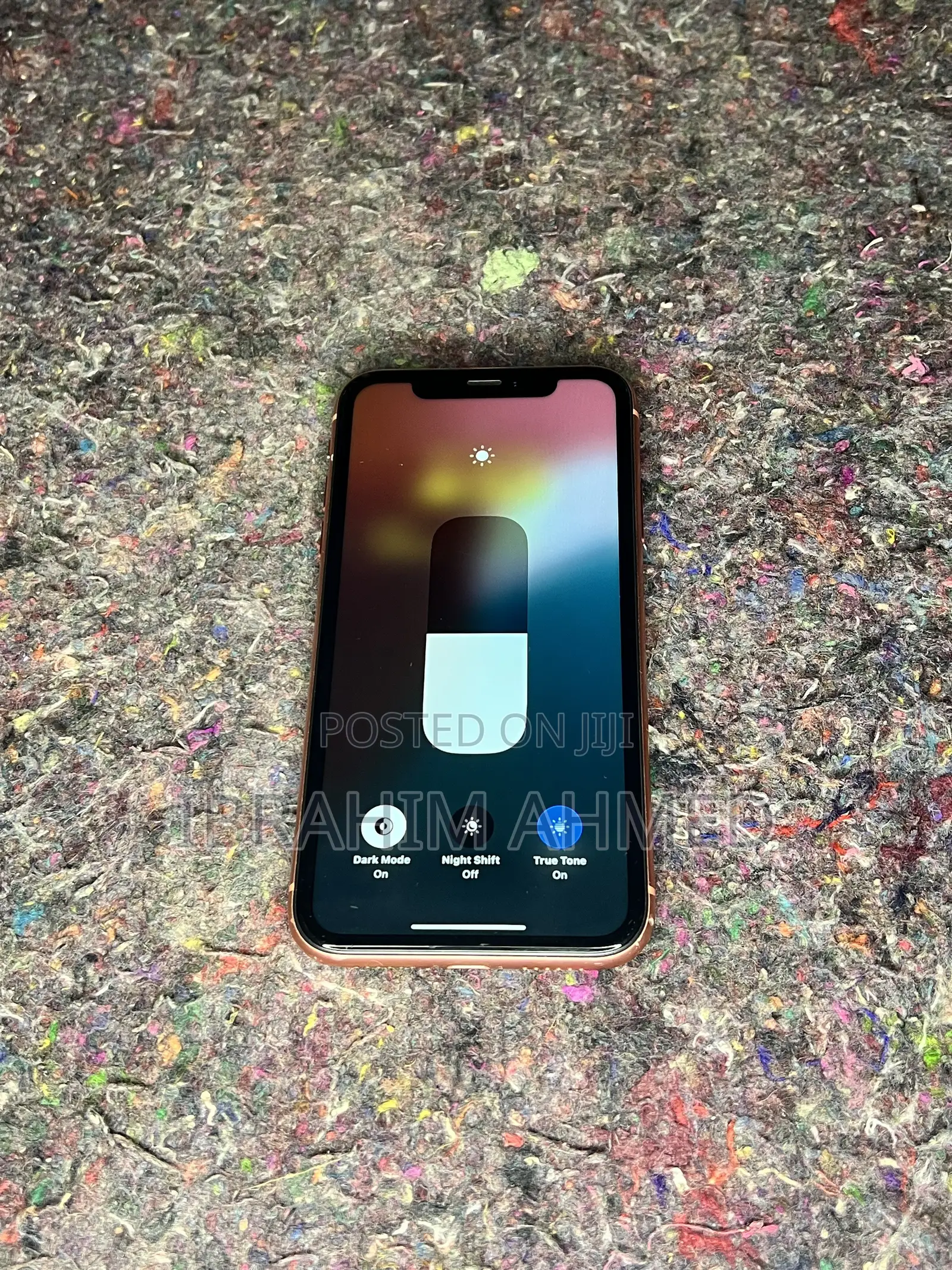 Apple iPhone XR 128 GB Orange