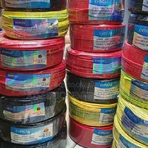 2.5mm Single Evincab Electrical Wire