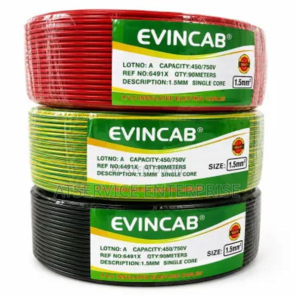 2.5mm Single Evincab Electrical Wire - thumbnail 2