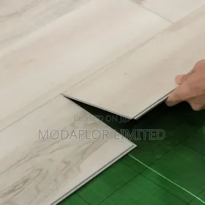 SPC Flooring Strong Easy-Clean Flooring for Businesses