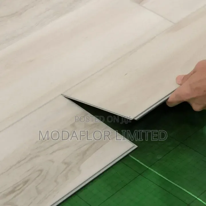 SPC Flooring Strong Easy-Clean Flooring for Businesses