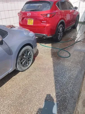 Mazda Cx 5 Available forHire