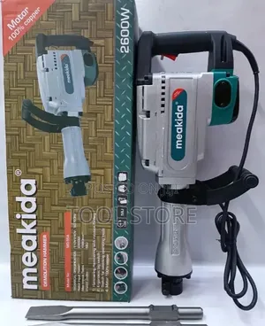 Meakida 2600watts Jack Hummer/2600 Watts Meakida Demolition Hummer