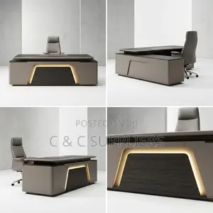 2.4M Advanced Managers Writing Desk.