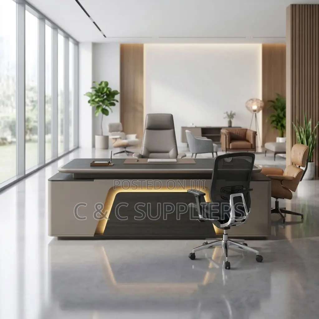 2.4M Advanced Managers Writing Desk.