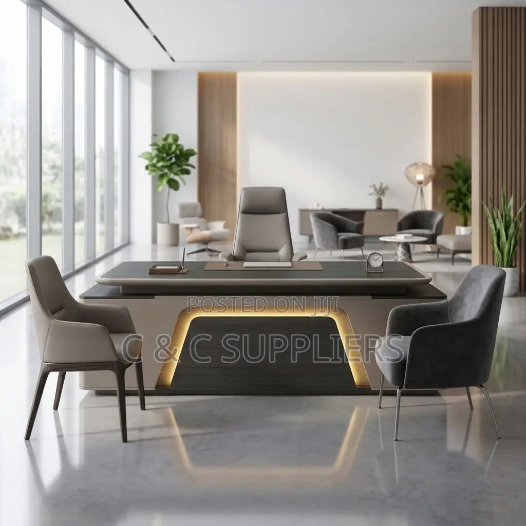 2.4M Advanced Managers Writing Desk.