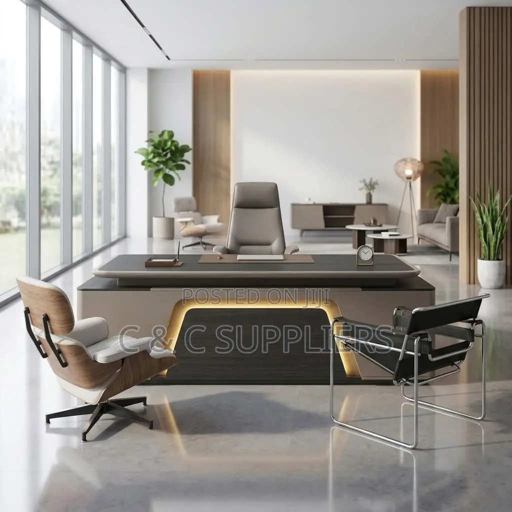 2.4M Advanced Managers Writing Desk.