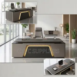 2.4M Advanced Managers Writing Desk.