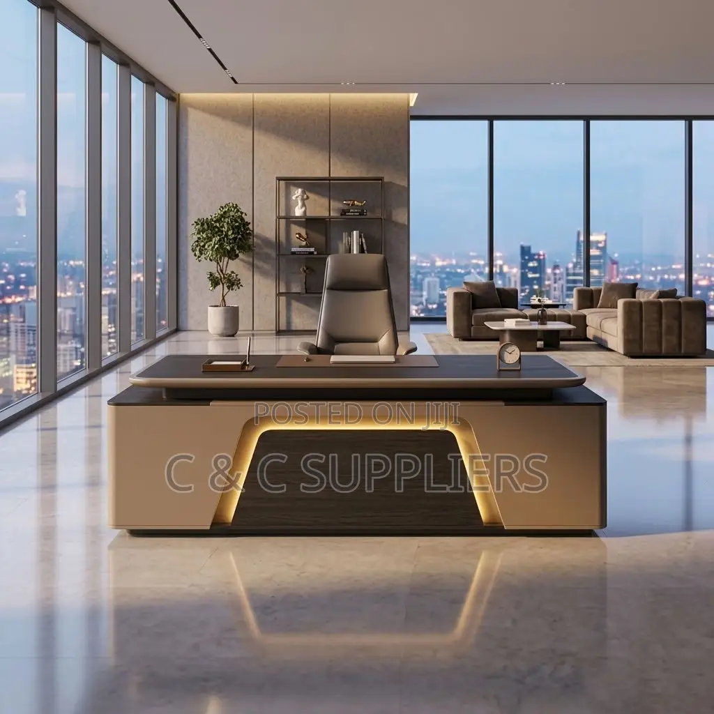 2.4M Advanced Managers Writing Desk.