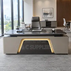 2.4M Advanced Managers Writing Desk.