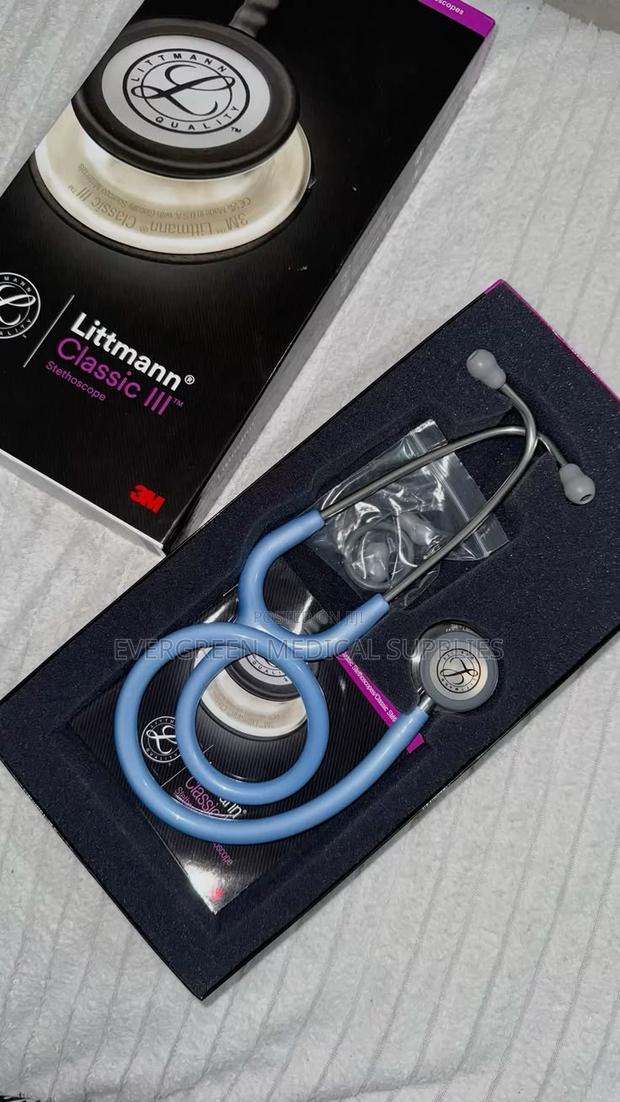 Littmann Classic III - main view