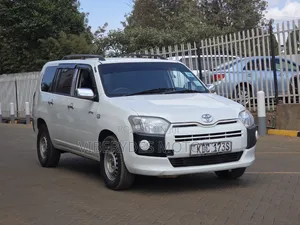 Toyota Probox 2015 White