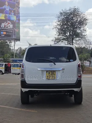 Toyota Probox 2015 White
