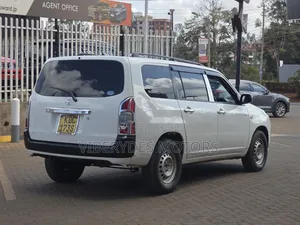 Toyota Probox 2015 White