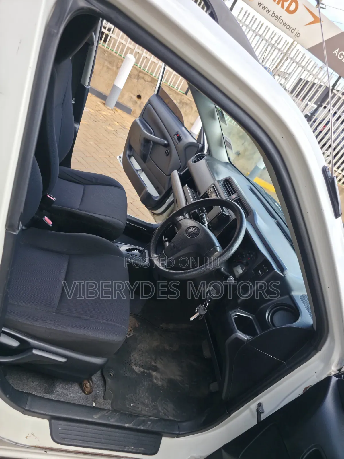 Toyota Probox 2015 White