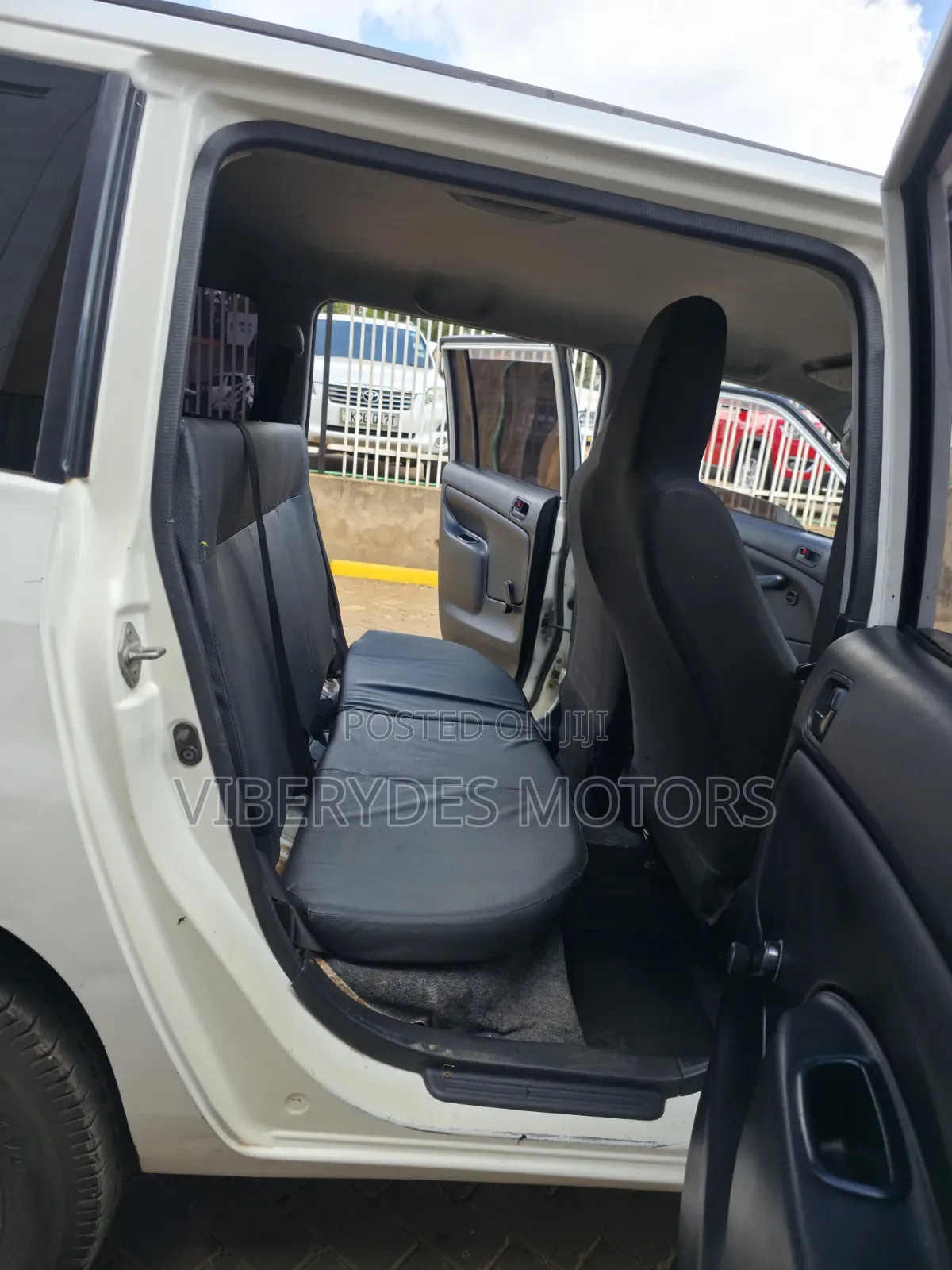 Toyota Probox 2015 White