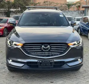 Mazda CX-8 2.2 AWD (7 seater) 2020 Gray