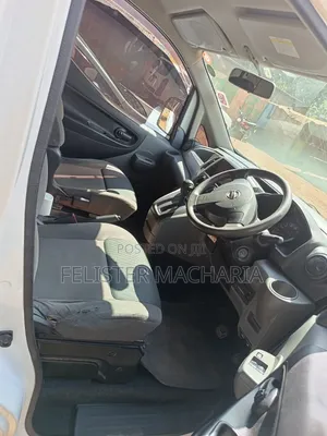 Nissan NP200 2016 White