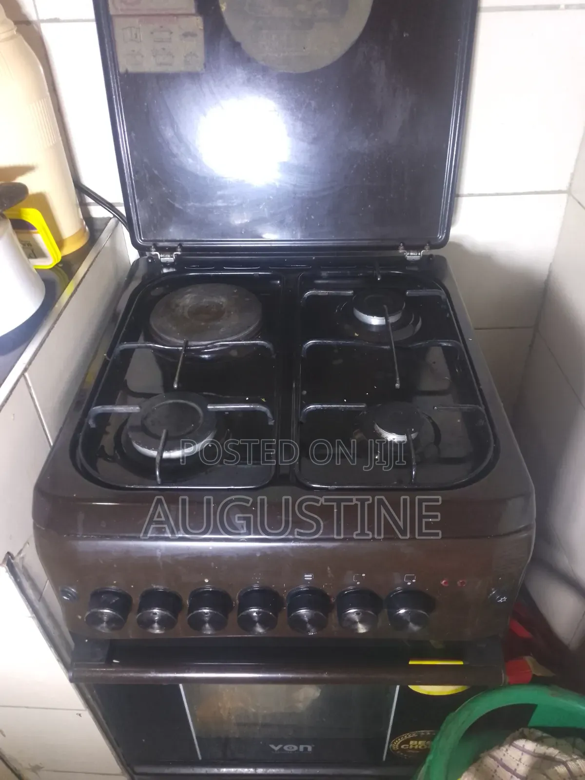 Von Cooker