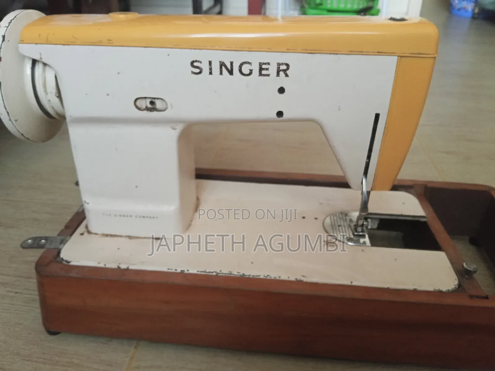 Singer Sewing Machine