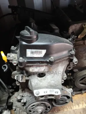 Toyota Vits 1KR Slim Engine