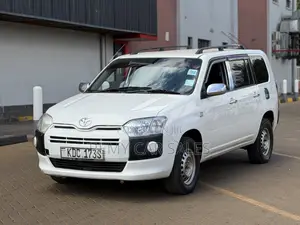 Toyota Probox 2015 White