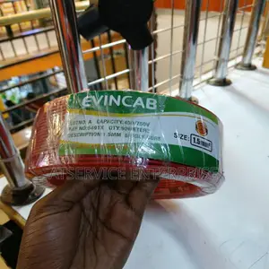 Best 1.5mm Single Electrical Cable(Evincab)