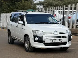 Toyota Probox 2015 White