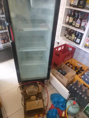 Fridge Repair in Juja