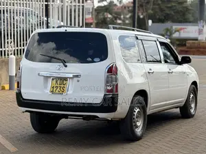 Toyota Probox 2015 White
