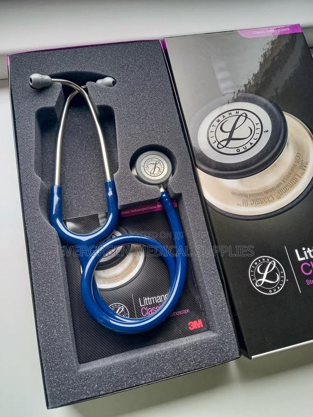 Littmann Classic III - thumbnail 2