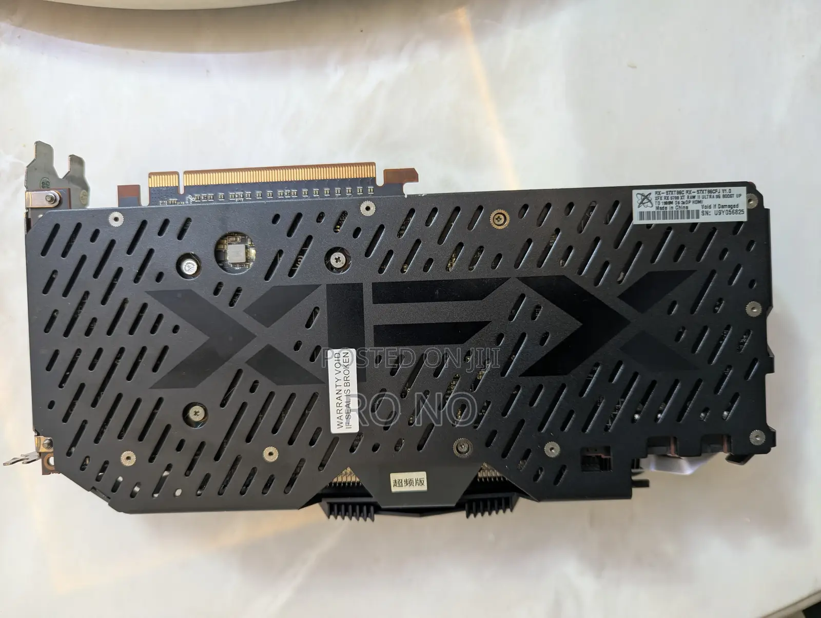 AMD Graphics Card, RX 5700 Xt 8GB Vram