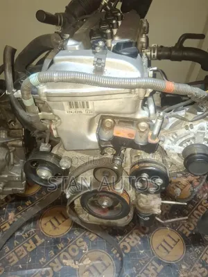 Slim Engine for Toyota Vanguard, Rav4