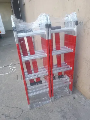 Fiberglass Ladder 4x3