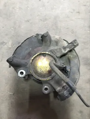 Toyota Hilux Vigo Hub 2wd