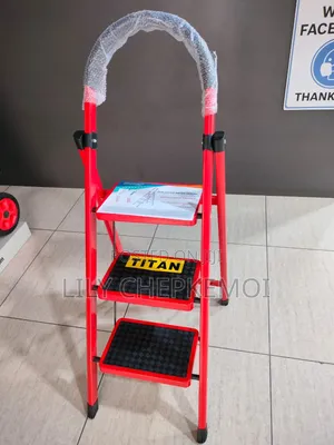 Steel Ladder