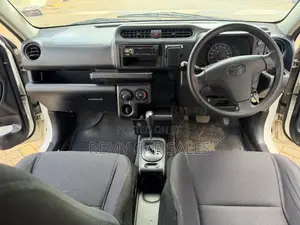 Toyota Probox 2015 White