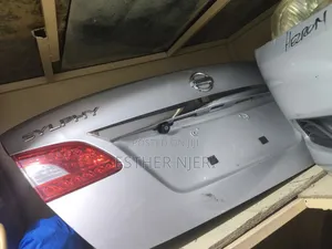 Ex Japan Nissan Sylphy Boot Available