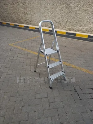 Steel Ladder