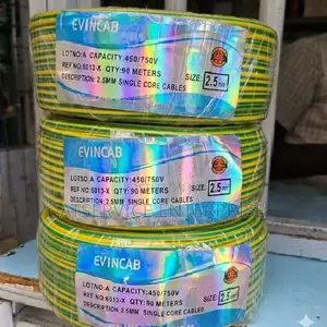 The Best 2.5mm Single Electrical Cable for Domestic Wiring