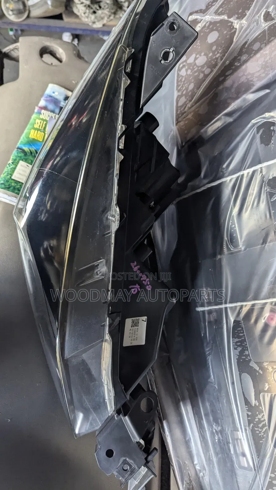 Mazda Axela 2018/2019 Headlight