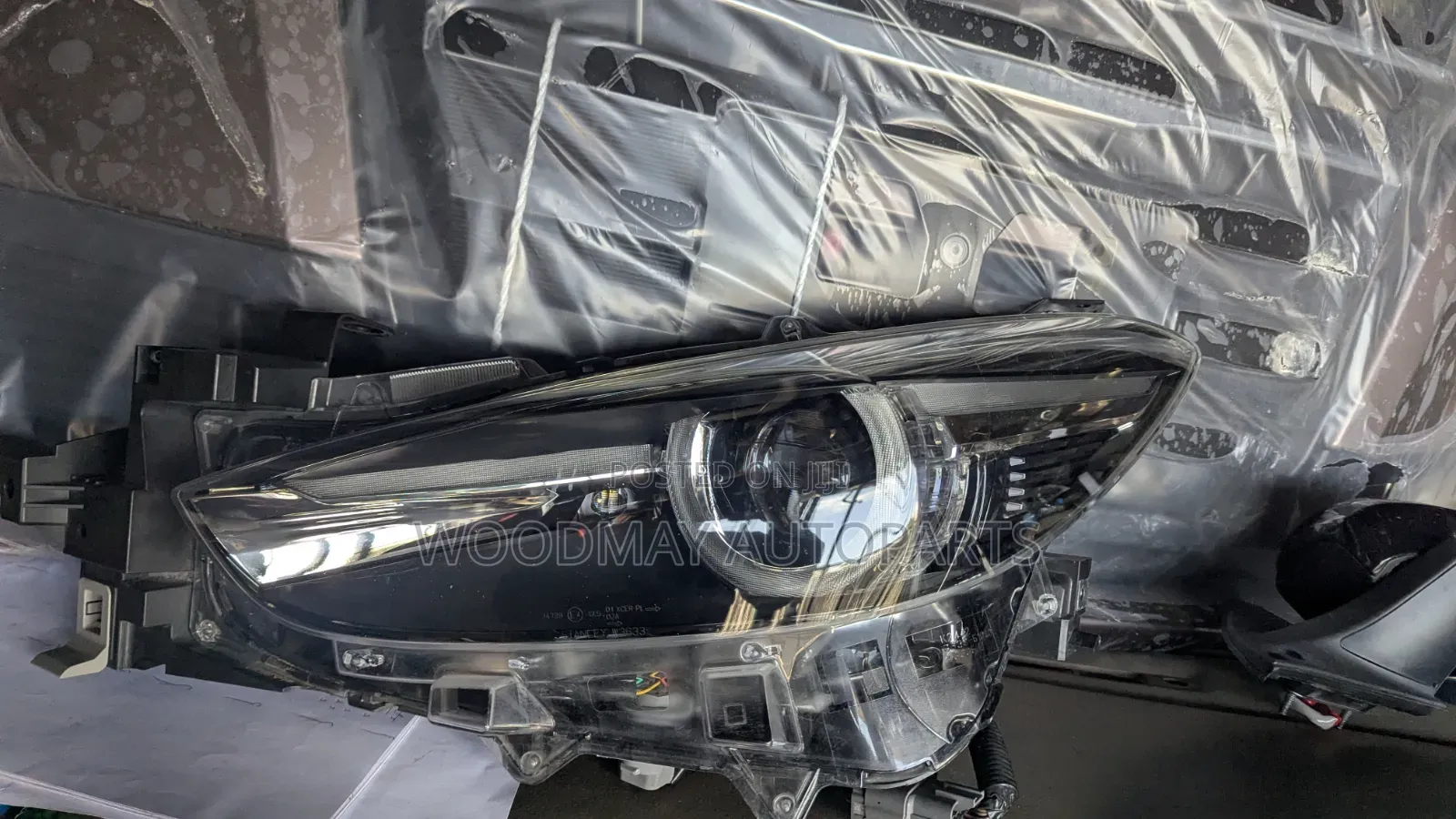 Mazda Axela 2018/2019 Headlight