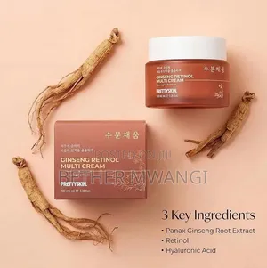 PRETTYSKIN Ginseng Retinol Multi Cream in Kenya