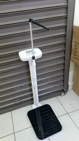 Height and Weight Digital Weighing Scale